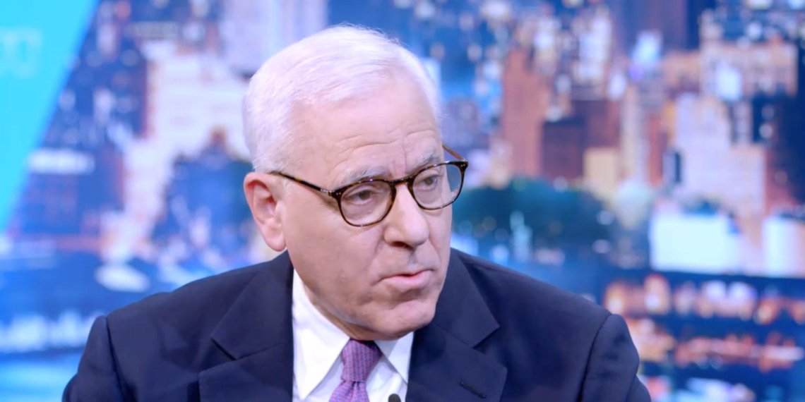 David Rubenstein