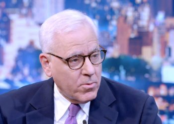 David Rubenstein