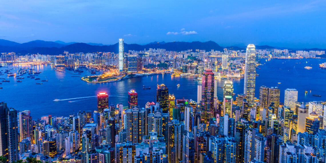 Hong Kong / cryptonow.tech