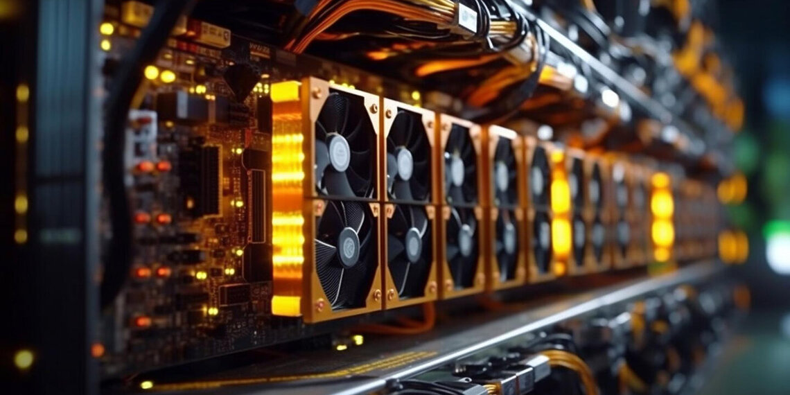 Crypto mining
