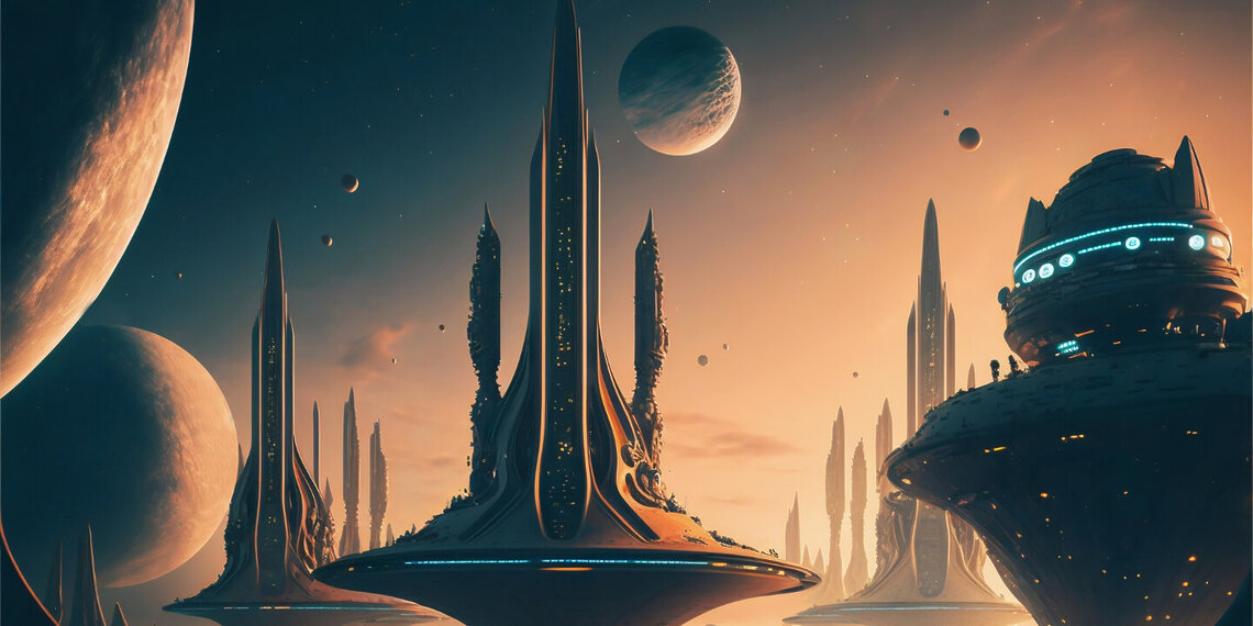 SCIFI / freepik